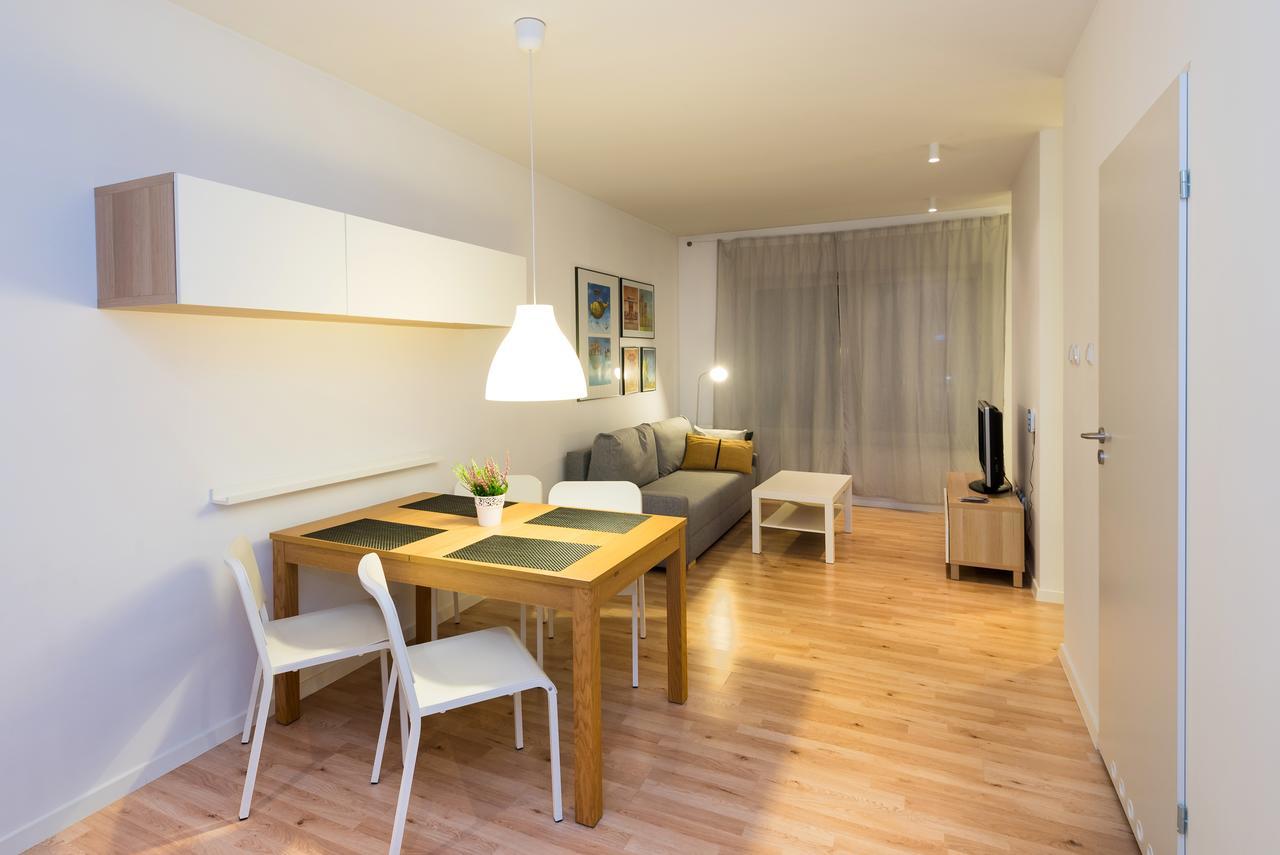 Supreme Apartments Vossa Щецин Екстер'єр фото